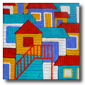 chercher le spot-40x40cm