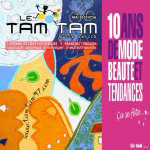 Piaf est en couverture de Tam-Tam mai 2010 Piaf est en couverture de Tam-Tam mai 2010