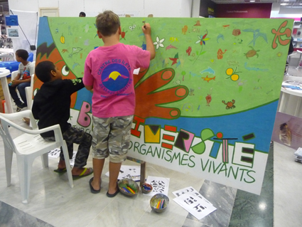 Piaf pour la biodiversité Piaf pour la biodiversité