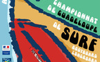 Piaf pour le Championnat de Guadeloupe de Surf 2010