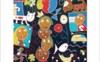 Piaf en expo à la galerie Moz'Arte à Bordeaux