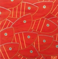 côte à côte - 70x70cm