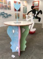 Table Toi et Moi - 74x60cm