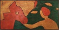 le pottok - 40x80cm