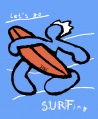 let's go SURFing