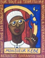 à la carte - 92x73 cm