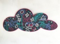 toi, nous, eux - 52x122 cm