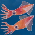 Chipi Chipirons - 40x40cm