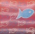 tous pareils - 70x70cm