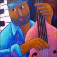 piano et contrebasse en phase-T50x50cm