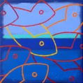sunset-T40x40cm