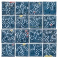 les états d'âme - 16x30x30 cm