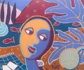 le fruitapain - 46x55 cm