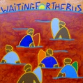 waiting for the bus-70x70cm