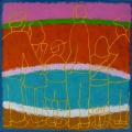 ils ont vu le rayon vert-40x40cm