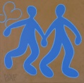 Loving -70x70cm