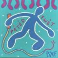 pétèd fwet - 40x40 cm