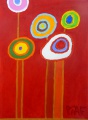 flowerpower 1-33x24cm