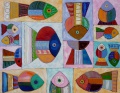 compo poissons-100x70cm