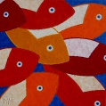 soleils-70x70cm