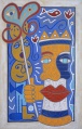 l'AmouRoi - 80x120cm