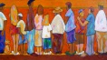 le rayon vert - 50x90cm