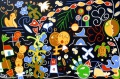 in & out - 100x150 cm