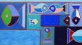 le bisou - 90x50 cm