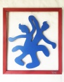 ensemble - 92x73cm