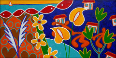 alamanda59-les plumeaux bleus (100x50cm).jpg