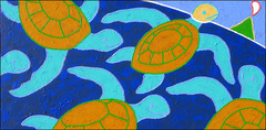 le retour des tortues (100x50cm).jpg