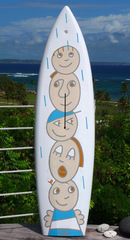 crap's douche-55x215cm.jpg