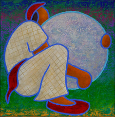 la force-70X70cm