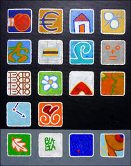 mon nouvel iphone-92x73cm