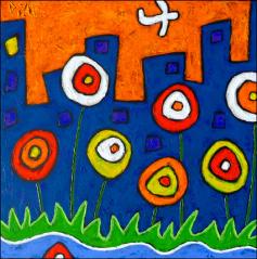 avant,après - 50x50cm