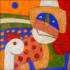 OGM non - 50x50cm