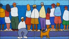 en attendant le rayon vert-2x80x70cm