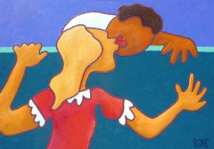 malgré tout-100x70cm