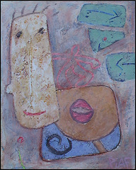 brun-brune-acryl-papier-41X33cm.jpg