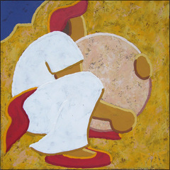 la-pierre-acryl-sur-papier40X40cm.jpg