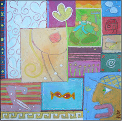 une ame de jardinier 40x40 cm.jpg