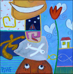 allons-y - T 40 x40 cm.jpg