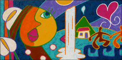alamanda27-le bain de minuit (100x50cm).jpg
