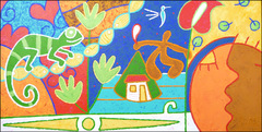 alamanda38-sur le chemin de la plage (100x50cm).jpg